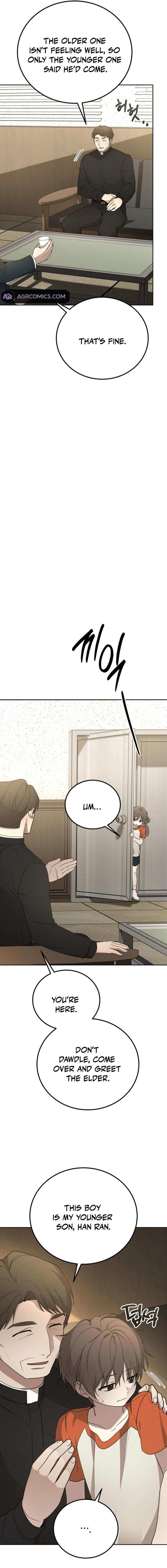 Shift - Manhwa Chapter 14 3